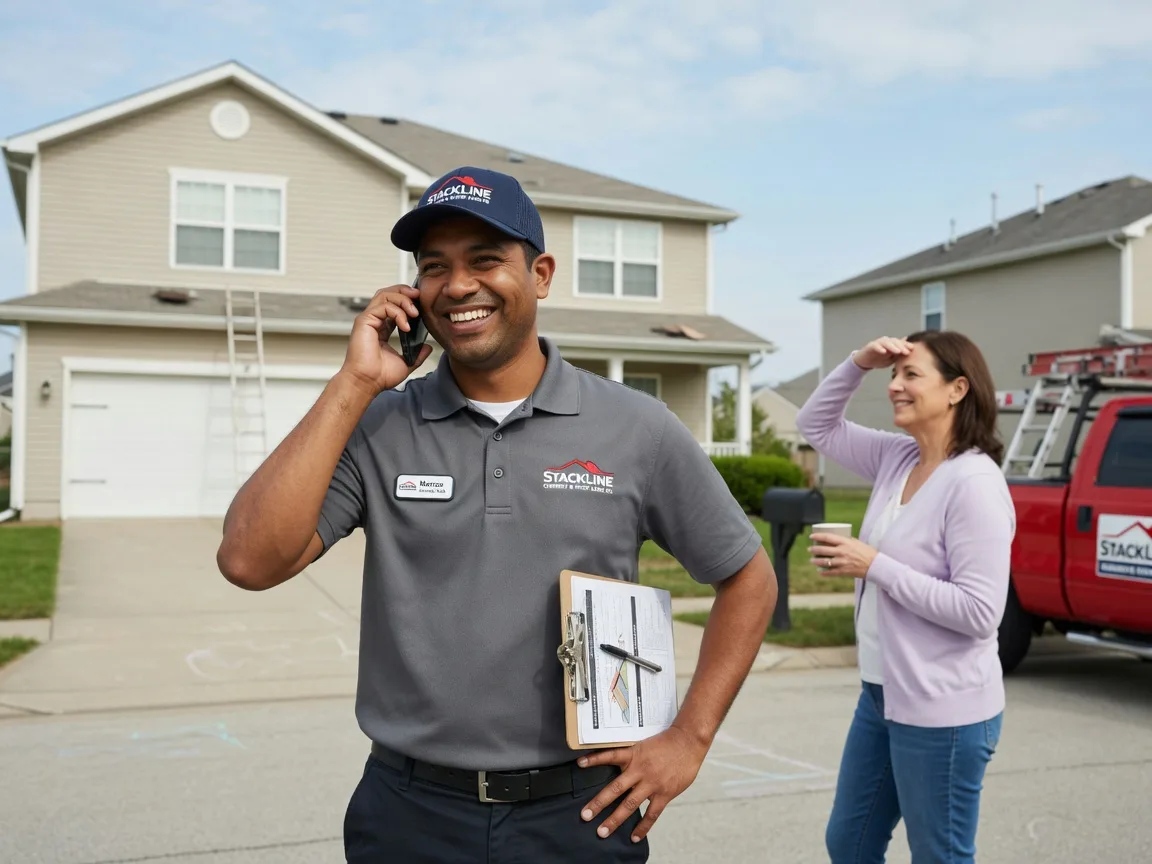 Chimney flashing repair Greenfield, IA FAQs